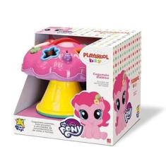 Imagem de My Little Pony Cogumelo Encaixe Playskool - Diver Toys 8133