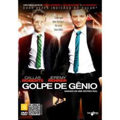 Imagem de DVD - Golpe De Gênio