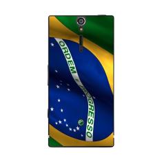 Imagem de Capa Adesivo Skin628 Verso Para Sony Xperia Sl 2012
