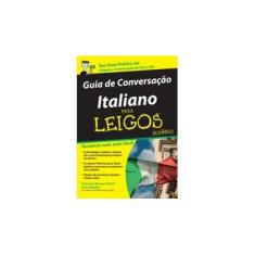 Imagem de Guia de Conversação - Italiano para Leigos - Onofri, Francesca Romana; Möeller, Karen - 9788576083993