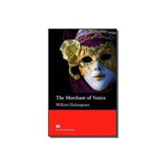 Imagem de The Merchant Of Venice - Macmillan Readers - Macmillan - 9780230716643