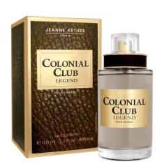 Imagem de Perfume Jeanne Arthes Colonial Club Legend Edt 100Ml
