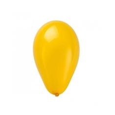 Imagem de Balão de Látex Amarelo 8" 20cm 50un Festball