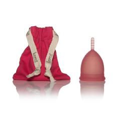 Imagem de Coletor Menstrual Korui Pitanga Normal com 1 Unidade 1 Unidade