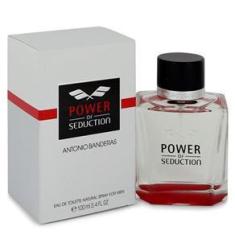 Imagem de Perfume Antonio Banderas - Power of Seduction - Eau de Toilette - Masculino - 100 ml 