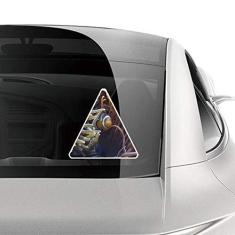 Imagem de DIYthinker Adesivo de carro natureza ciência coral oceano anêmona peixe natureza motocicleta bicicleta bagagem decalque