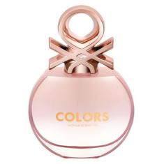 Imagem de Colors Her Rose Benetton - Perfume Feminino Eau de Toilette