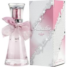 Imagem de Perfume Feminino Lomani Attractive Lomani Eau De Parfum Spray 100 Ml