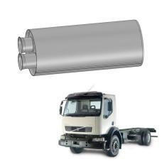 Imagem de Silencioso Escapamento Volvo Vm 310 Original