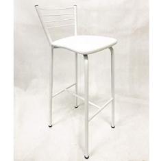 Imagem de Banqueta Cozinha Alta cor  assento  - Poltronas do Sul