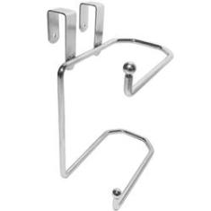 Imagem de Porta Rolo Duplo Caixa Acoplada Cromado 261 - MS Abc