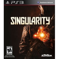 Imagem de Jogo Singularity PlayStation 3 Activision