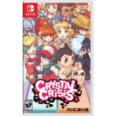 Imagem de Jogo Crystal Crisis Nicalis Nintendo Switch