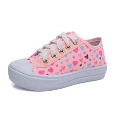 Imagem de Tenis Ortobessa Casual - 21 CORACÃO