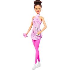 Imagem de Boneca Barbie Profissões Carreiras Dvf50 Mattel