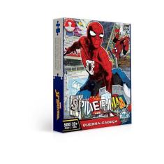 Imagem de Quebra-Cabeça 500 Peças Game Office - Spider Man Toyster