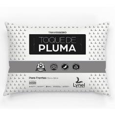 Imagem de Travesseiro Toque de Pluma 50x70cm Lynel