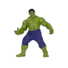Imagem de Boneco Hulk Marvel Mimo Toys