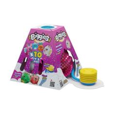 Imagem de Biggies Pelúcia Inflável Infantil - Coelho