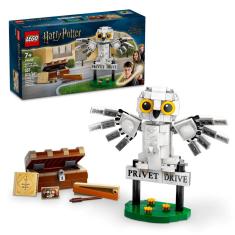 Imagem de Lego 76425 Harry Potter - HedwigTm Na Rua Dos Alfeneiros N4