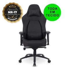 Imagem de Cadeira Gamer XT Racer FIRE GUN Style Preto