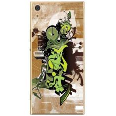 Imagem de Capa Adesivo Skin072 Verso Para Sony Xperia Xa1 Ultra - KawaSkin