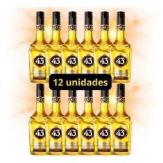 Imagem de Licor 43 Creme 700Ml Com / 12 Unidades