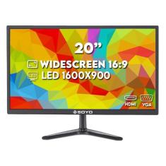 Imagem de Monitor 20" Soyo HD+ SM200-L03