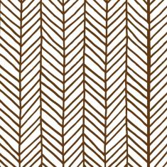 Imagem de Papel de Parede Marrom e  Minimalista 57x270cm