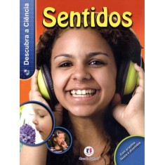 Imagem de Sentidos - Col. Descubra a Ciência - Johnson, Jinny - 9788538024651