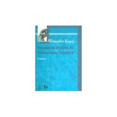 Imagem de Estudos de História do Pensamento Científico - Alexandre Koyre - 9788530935672