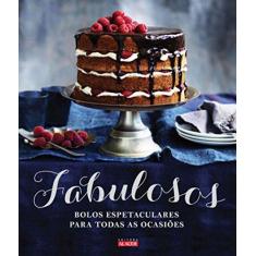 Imagem de Fabulosos - Bolos Espetaculares Para Todas As Ocasiões - Alaude - 9788578812898