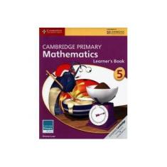 Imagem de Cambridge Primary Mathematics Stage 5 Learner's Book - Emma Low - 9781107638228