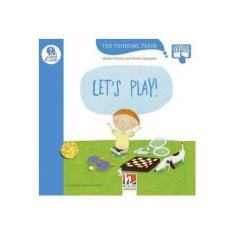 Imagem de Let's Play, mit Online-Code. Level b (ab dem 3. Lernjahr) - Herbert Puchta - 9783990454053