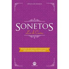 Imagem de Sonetos - Luís De Camões - 9788538077633