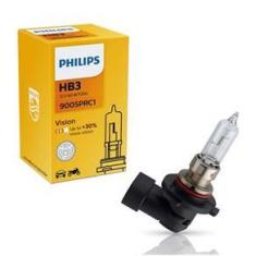 Imagem de Lâmpada HB3 Halógena Farol Alto Baixo Philips Standard 12V