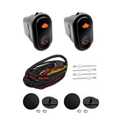 Imagem de Subconjunto De Vidro Eletrico Sensorizado Almapy Celta Console 2 Portas/ 4 Portas Dianteiro Simples