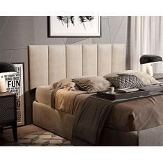 Imagem de Cabeceira Estofada Quarto Queen 160cm Jb 9021 Suspensa