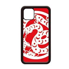 Imagem de Capa para iPhone 12 Pro Max com desenho de cobra e estampa de animal de cobra para Apple Mini Mobile Case