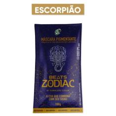 Imagem de Máscara Pigmentante Beats Zodiac 100g - EscorpIao