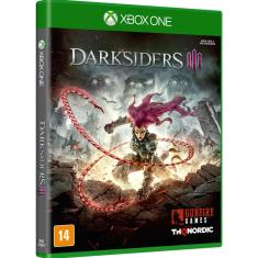 Imagem de Jogo Darksiders III Xbox One Nordic Games