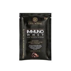 Imagem de Immuno Whey Pro Glutathione Sachê (31G) - Essential Nutrition