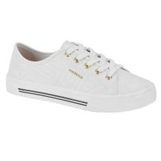 Imagem de Tênis Moleca Feminino - Branco - 37-Feminino