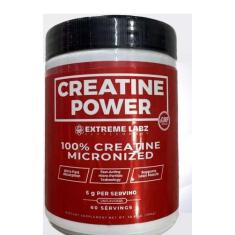 Imagem de Creatina 100% Micronizada Extreme Labz 300Grs Creatine Power Micronize