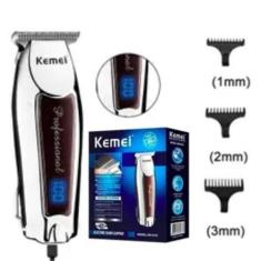 Imagem de Maquina Kemei KM-9164 Para Cabelo Bivolt - LIPPIN, Bivolt