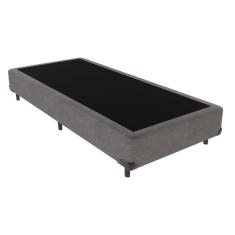 Imagem de Cama Box Solteiro 88x188 Cinza