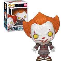 Imagem de Funko Pop Movies It Chapter 2 - Pennywise Open Arms #777