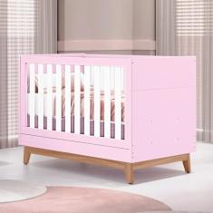 Imagem de Berço Americano Tuboarte Lucca 2 em 1