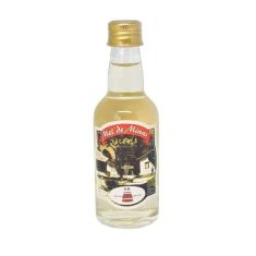 Imagem de Cachaça M de Minas Gold Miniatura 50ml