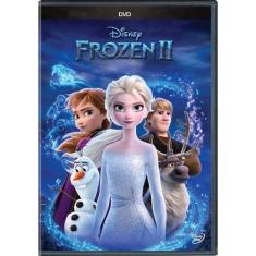 Imagem de Dvd: Frozen 2